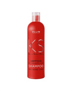 OLLIN Шампунь для волос Keratine System Home 250 мл Ollin professional