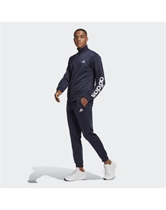 Спортивный костюм Primegreen Essentials Linear Logo Sportswear Adidas