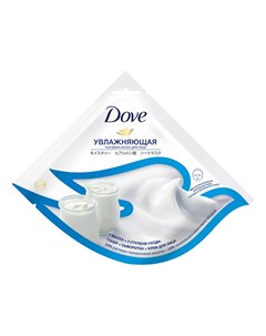 Маска для лица увлажняющая 24 г Dove