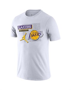 Мужская футболка NBA Los Angeles Lakers Nike