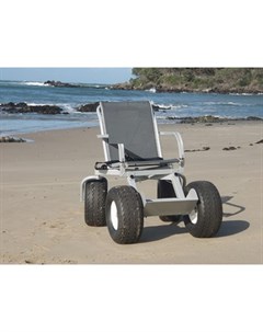 Кресло коляска повышенной проходимости с колесами высокого давления 4805 Hercules