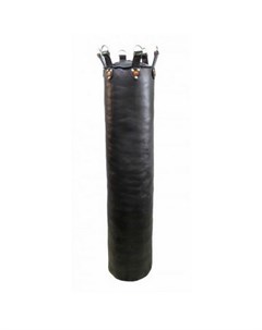 Мешок боксерский кожаный цилиндрический диаметр 40 см 5313 Hercules