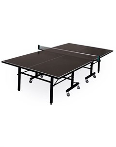 Теннисный стол всепогодный Master Pro Outdoor 274 х 152 5 х 76 см коричневый 51 405 09 2 Weekend
