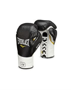 Перчатки боевые MX Pro Fight 181001 черный 10 oz Everlast