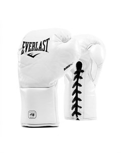 Боксерские перчатки MX Pro Fight белый 10 oz 181002 Everlast