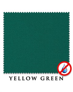 Сукно 760 H2O 195см 00888 Yellow Green Iwan simonis