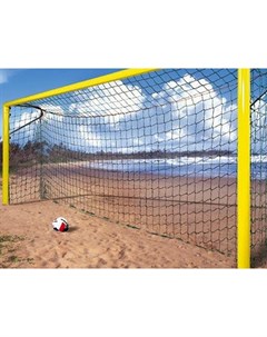 Сетка пляжного футбола нить 3 0мм 1146 02 Sklz