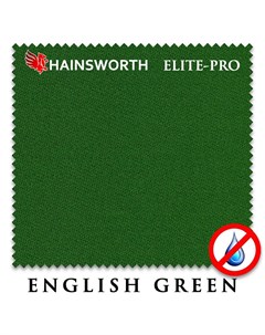 Сукно Elite Pro Waterproof 198см English Green Hainsworth