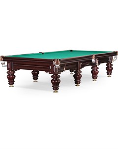 Бильярдный стол пирамида Turin 12 ф вишня 55 984 12 0 Dynamic billard