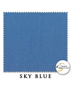 Сукно 70 Super Pro 198см 05663 Sky Blue Eurosprint