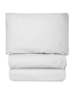 Комплект постельного белья 1 5 спальный Cairo серый Home linens