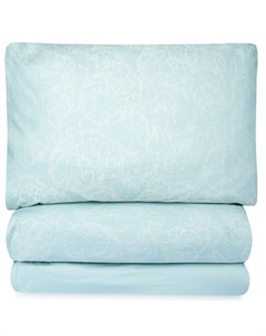 Комплект постельного белья семейный Cibelles бирюзовый Home linens