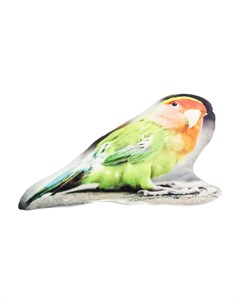 Подушка parrot мультиколор 25x47x10 см Kare