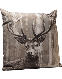 Подушка deer мультиколор 60x5x60 см Kare