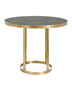 Обеденный стол golden золотой 76 см Nordal