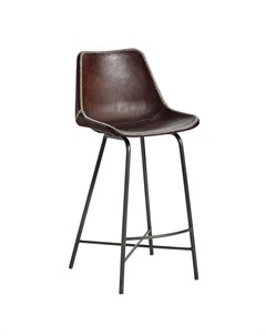 Барный стул classic коричневый 46x99x47 см Nordal