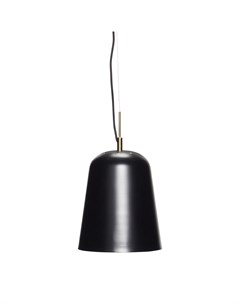 Подвесной светильник loft черный 35 см Hubsch