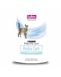 Cat Veterinary Diets Hydra Care влажный корм для кошек способствующий увеличению потребления воды и  Pro plan