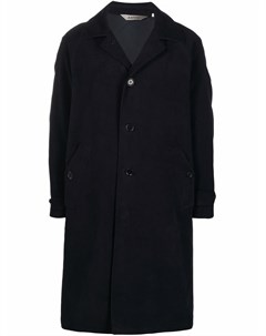 Однобортное пальто Aspesi