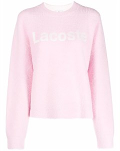 Джемпер с логотипом Lacoste