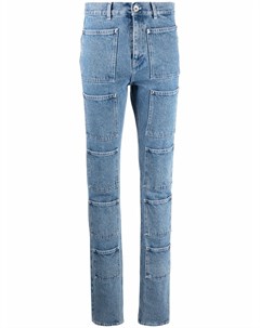 Узкие джинсы с карманами Lourdes