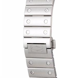 Наручные часы Santos de pre owned 40 мм 2020 го года Cartier