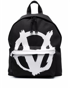Рюкзак с логотипом Vetements