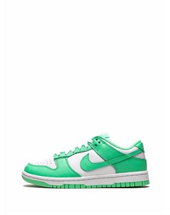 Кроссовки Dunk Low Green Glow Nike