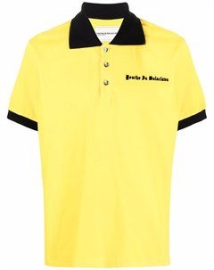 Рубашка поло с графичным логотипом Youths in balaclava