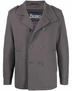 Двубортный пиджак Herno