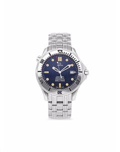 Наручные часы Vintage Seamaster pre owned 41 мм Omega