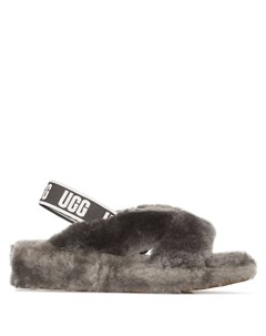 Слиперы Fab Yeah из овчины Ugg