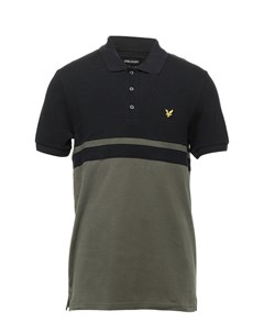 Поло Lyle & scott