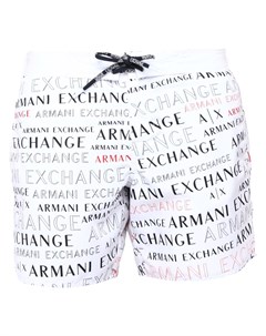 Шорты для плавания Armani exchange