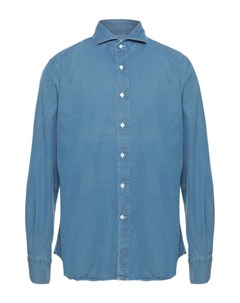 Джинсовая рубашка Bolzonella 1934