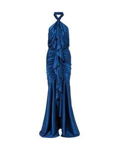 Длинное платье Alexandre vauthier