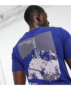 Темно синяя футболка Kanchenjunga эксклюзивно для ASOS Berghaus