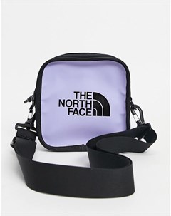 Фиолетовая сумка Explore Bardu II The north face