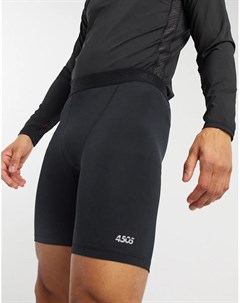 Спортивные шорты тайтсы из быстросохнущей ткани Asos 4505