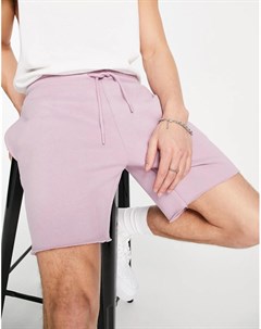 Розовые шорты от комплекта Topman
