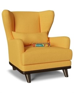 Кресло Оскар dream yellow А1061532147 Smart