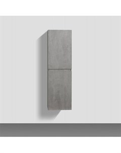 Пенал Luce 40х135 stucco cemento LUCE 1350 2A SC SCM Belbagno