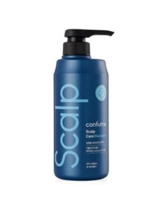Шампунь для всех типов волос confume scalp care shampoo Welcos