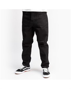 Джинсы Newel Pant Black One Wash 2022 Carhartt wip