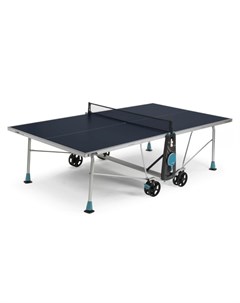 Теннисный стол всепогодный 200X Outdoor blue 5 mm Cornilleau