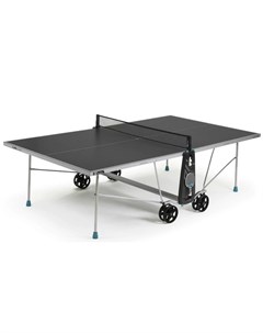 Теннисный стол всепогодный 100X Outdoor grey 4 mm 115300 Cornilleau