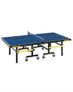 Теннисный стол Persson 25 без сетки 400220 B blue Donic