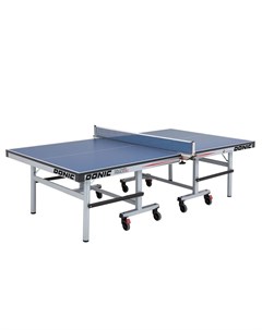 Теннисный стол Waldner Premium 30 без сетки 400246 B blue Donic