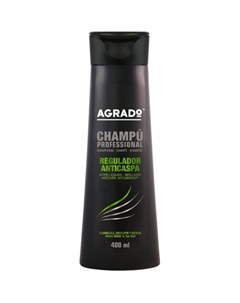 Шампунь Anti dandruff для всех типов волос профессиональный 400 мл Agrado