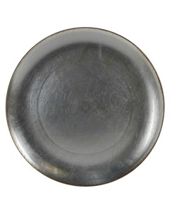 Блюдо Mila серебряное 33 см Edelman